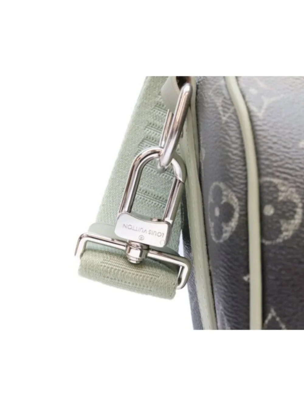Louis Vuitton Monogram Gradient LV Fall Keepall Bandouliere 25 Boston